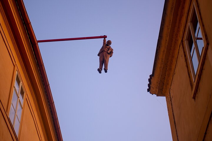 Modern art in Prague Private Tour  - Photo 1 of 4